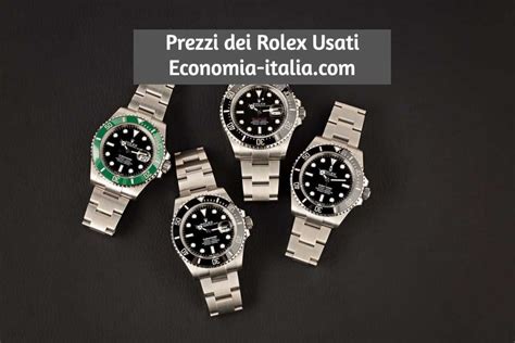 conte orologi rolex usati|cerchi rolex prezzi.